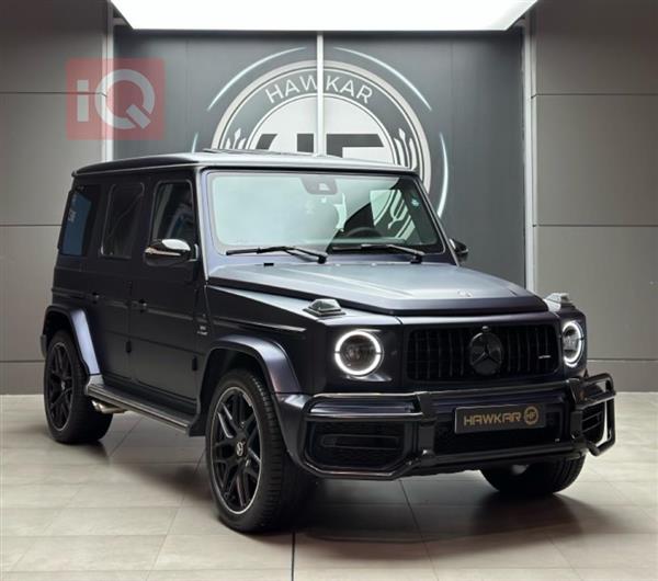 مرسيدس بنز G-Class 2019 للبيع في العراق - السليمانية